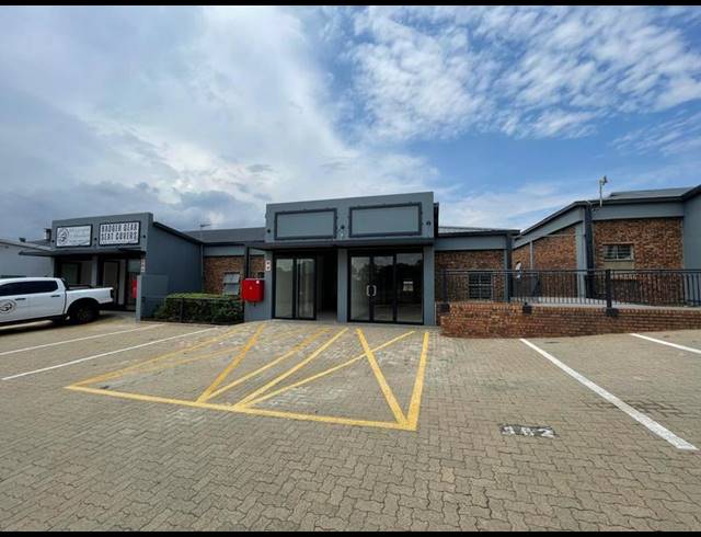 INDUSTRIAL PROPERTY TO RENT IN HIGHVELD